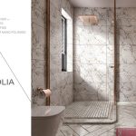 سرامیک پرسلان طرح جولیا 120×60