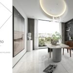 سرامیک سوپر نانوپولیش طرح کنزو