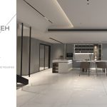 سرامیک پرسلان طرح الیزه 80×80