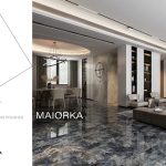 پرسلان سوپر نانوپولیش طرح مایورکا