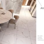 سرامیک پرسلان سوپر نانوپولیش طرح آوا 60×60