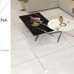 سرامیک پرسلان سوپر نانوپولیش طرح پادنا 100×100