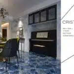 سرامیک پرسلان سوپر نانو پولیش طرح "کریستین"