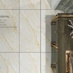 پرسلان سوپر نانو پولیش طرح فریال